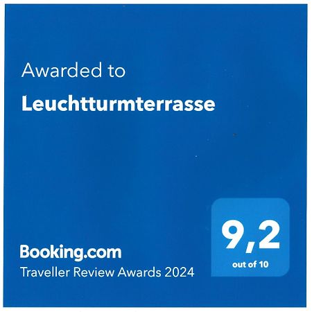 波里斯-德阿沃纳Leuchtturmterrasse公寓 外观 照片