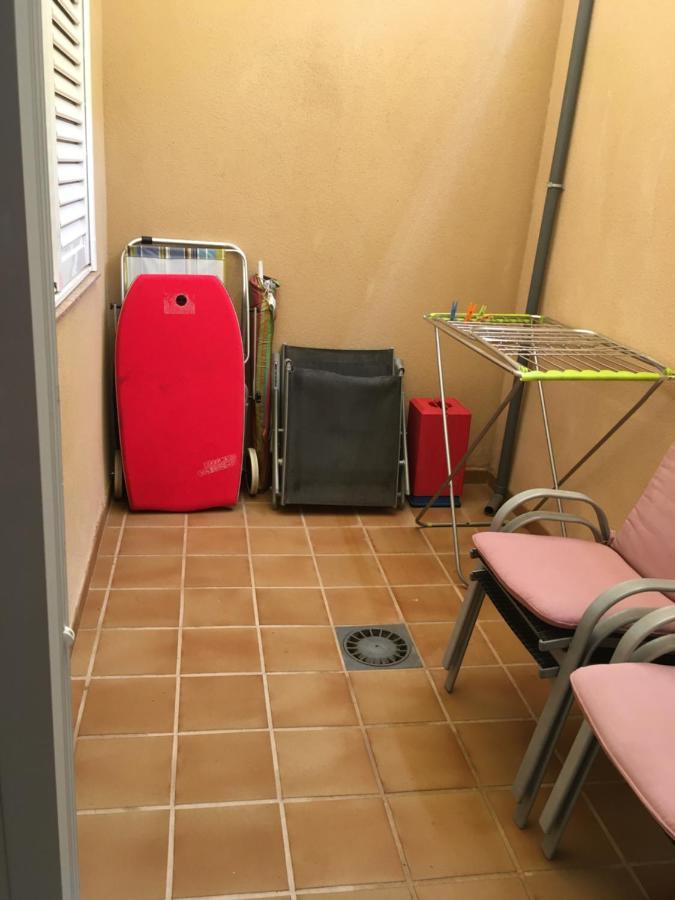 波里斯-德阿沃纳Leuchtturmterrasse公寓 外观 照片