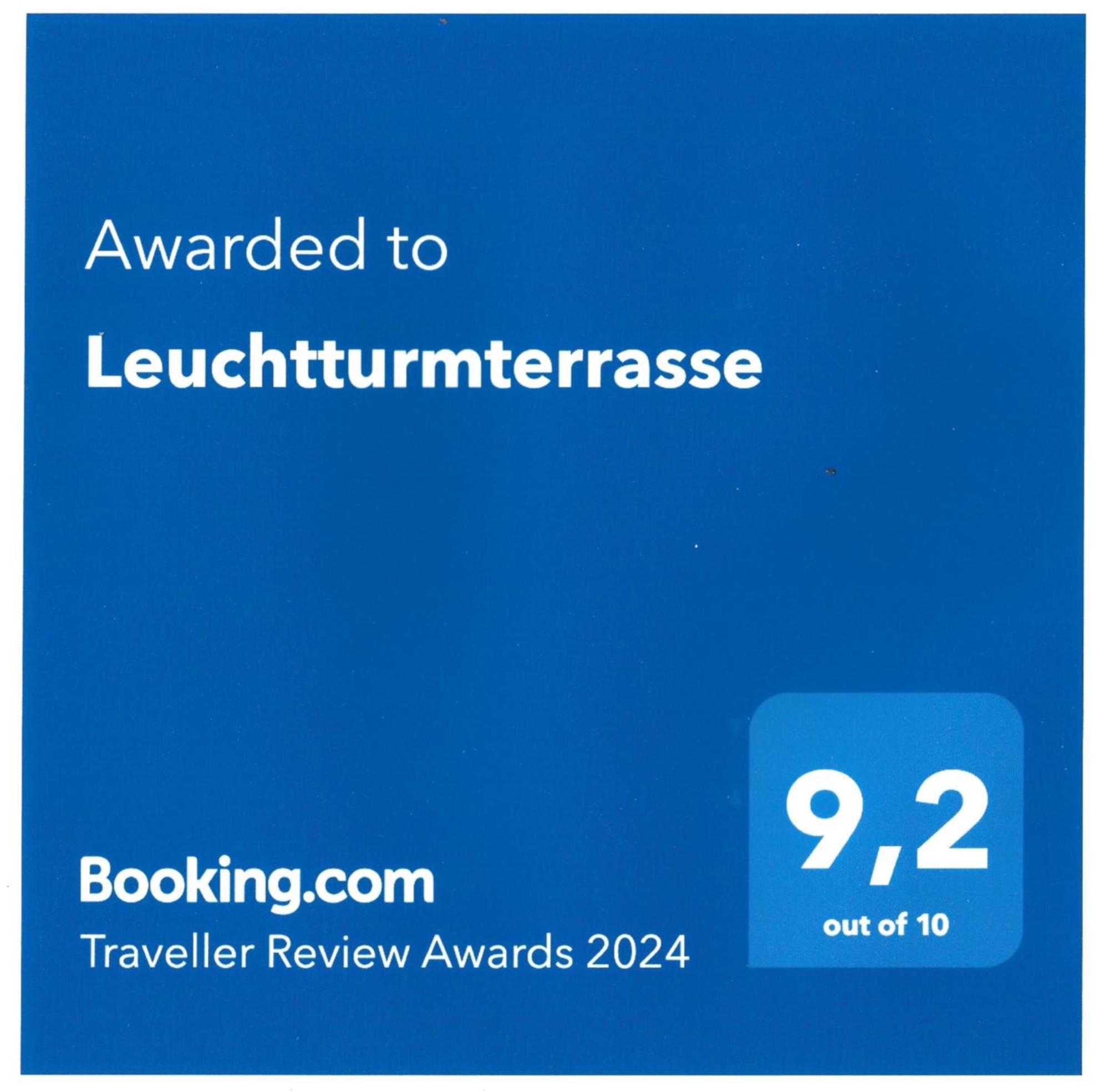 波里斯-德阿沃纳Leuchtturmterrasse公寓 外观 照片
